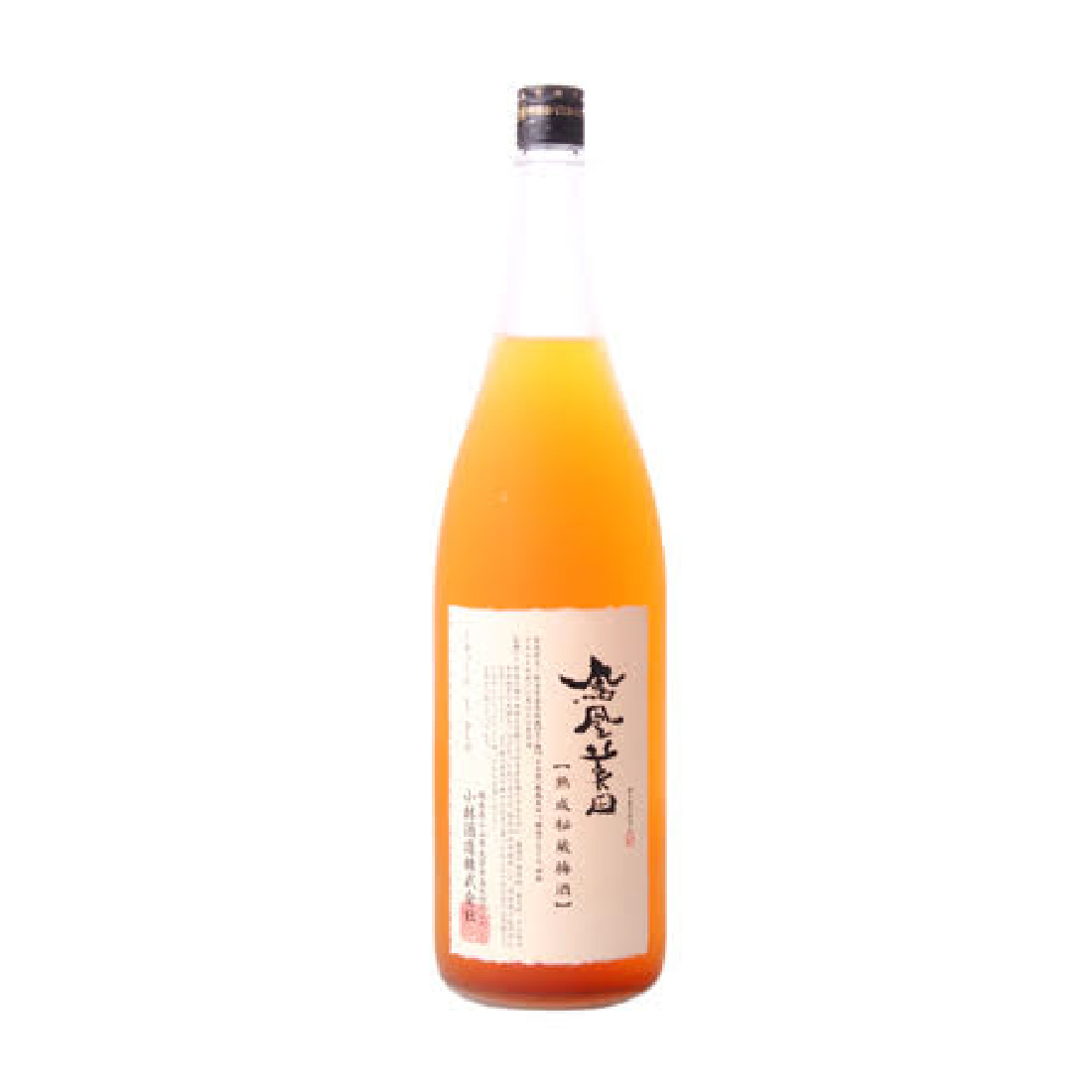 鳳凰美田秘蔵梅酒1.8L - 島羽| WINGISLANDS