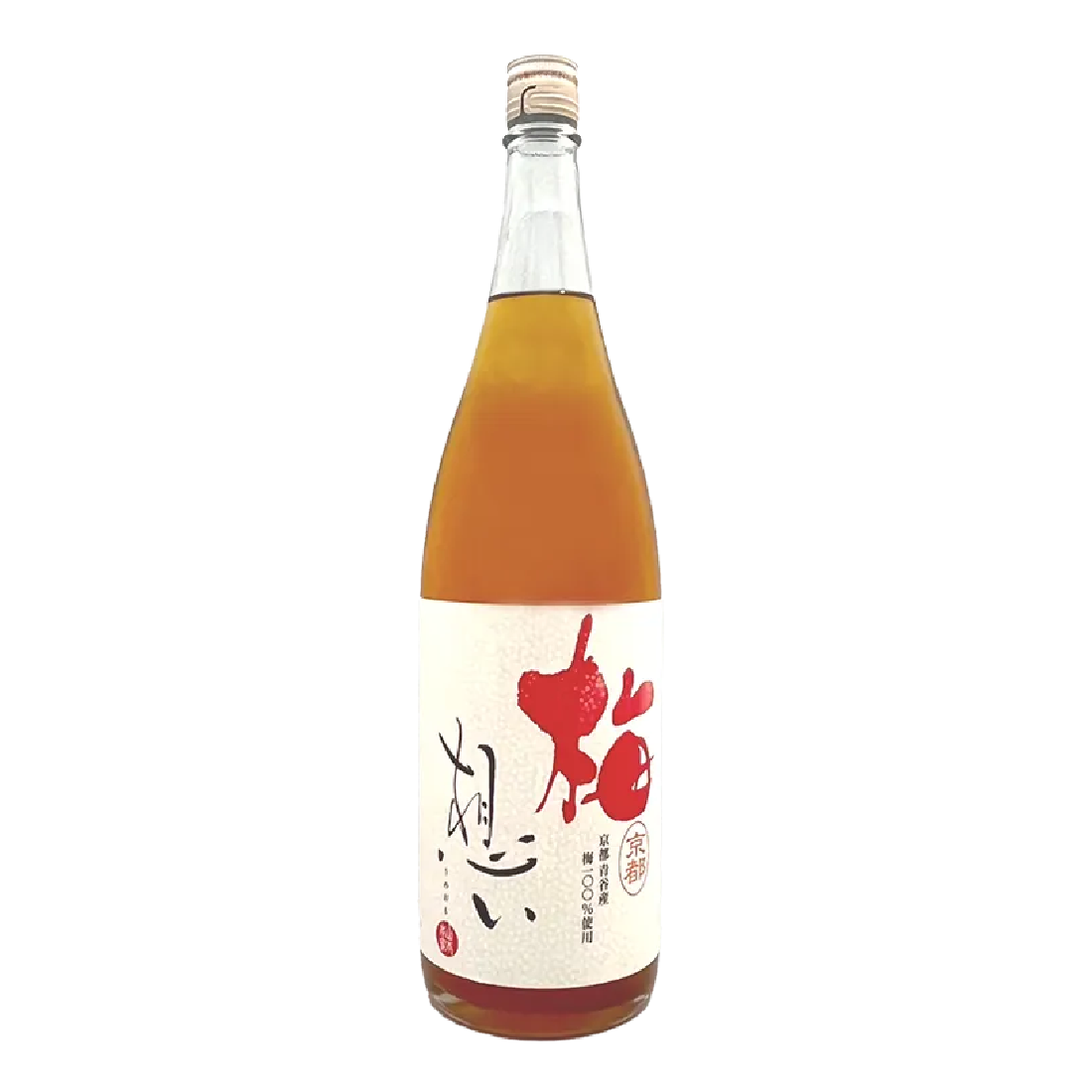 神聖梅酒1.8L - 島羽| WINGISLANDS