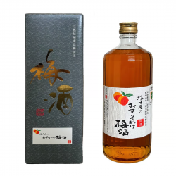 梅干屋本格原酒梅（含盒）