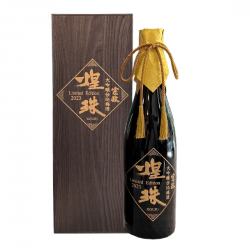 煌珠 宗政大吟釀仕込梅酒（含盒）