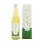 經典柚子酒 720ml（含盒）