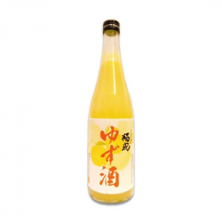 福祝 柚子酒 720ml