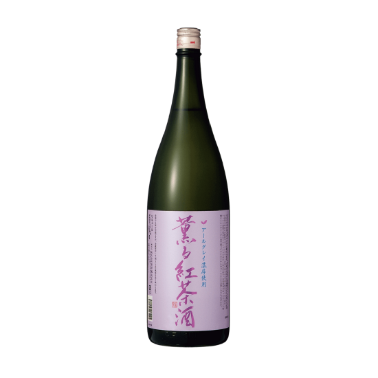 愛宕之松 紅茶酒