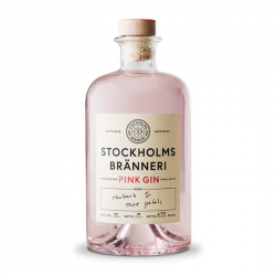 瑞典粉紅琴酒 Pink Gin