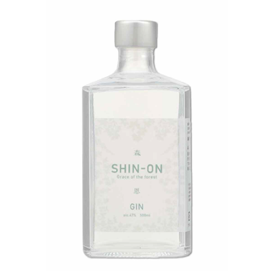 島根 GIN 森恩 SHIN-ON