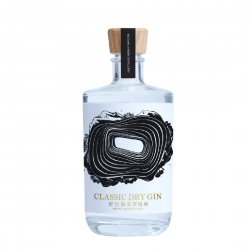 野澤溫泉經典工藝琴酒 NOZAWA CLASSIC DRY GIN