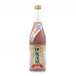 【預購】伊根滿開 古代赤米酒 にごり 生酒