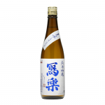 寫樂 純米吟釀 夏吟霞酒