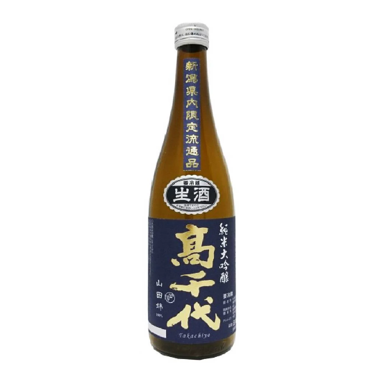 高千代 純米大吟釀生原酒 山田錦