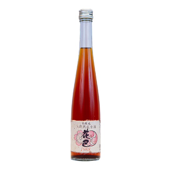 花巴 本釀造 長期熟成古酒 1988