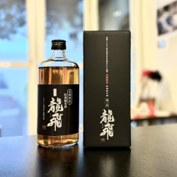 六花 龍飛 長期熟成特別純米酒（含盒）