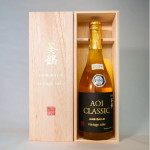 葵鶴 AOI CLASSIC 純米大吟釀20年熟成古酒（含盒）