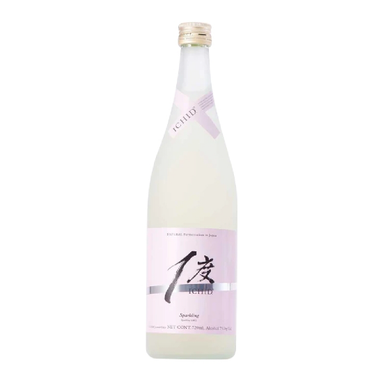 ICHID° Sparkling SAKE 一度 氣泡清酒