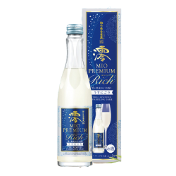 松竹梅【澪】PREMIUM RICH 氣泡清酒（夏季限定，含盒）