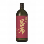 薩州 呂布 麥燒酎