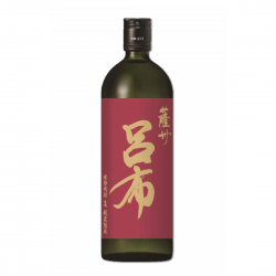 薩州 呂布 麥燒酎