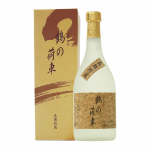 渡邊 鶴之荷車 長期熟成麥燒酎（含盒）