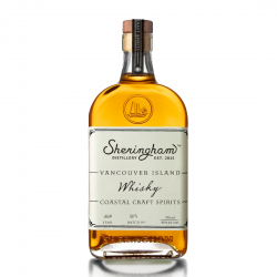 【限量品】Sheringham Whisky (Limited Edition) 謝林漢姆 威士忌