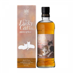 【LuckyCat Whisky 2024】The Lucky Cat  Hana＆Choco（含盒）