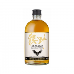 紀州 熊野 威士忌 Kumano Whisky