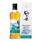 Single Malt 駒之岳 2024 Edition（含盒，贈品牌威士忌杯乙個）