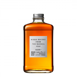 NIKKA WHISKY FROM THE BARREL 威士忌原酒